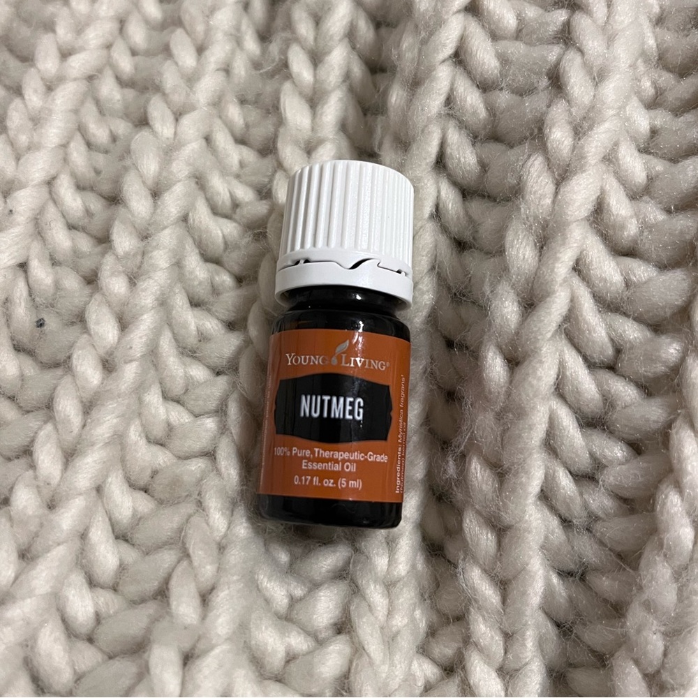 Nutmeg Essential Oil